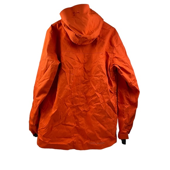 Under Armour Men's Coldgear Infrared Ghost Shell Jacket Medium Orange Tactical - Picture 3 of 16